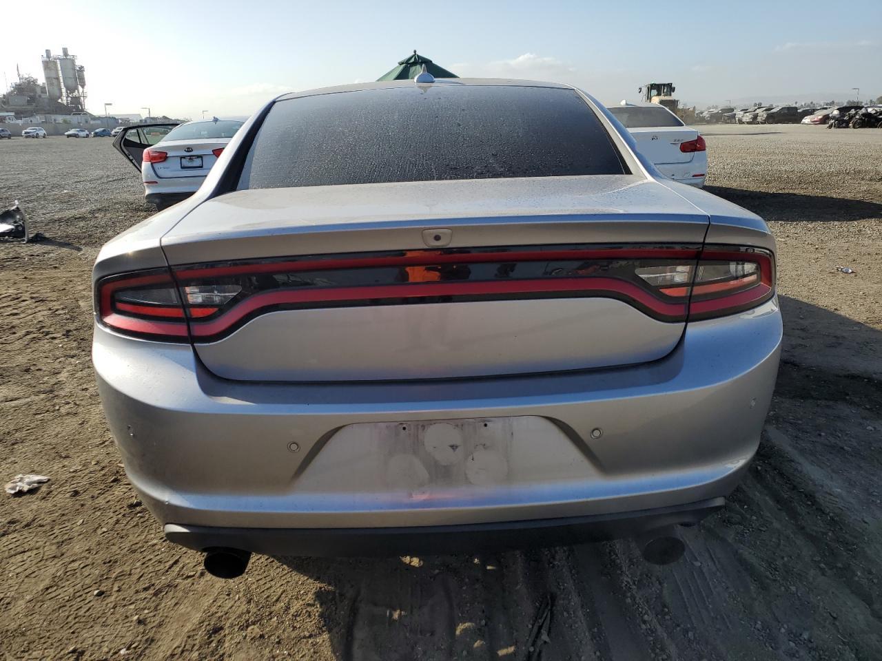 2015 Dodge Charger Sxt VIN: 2C3CDXHG7FH825473 Lot: 76978904