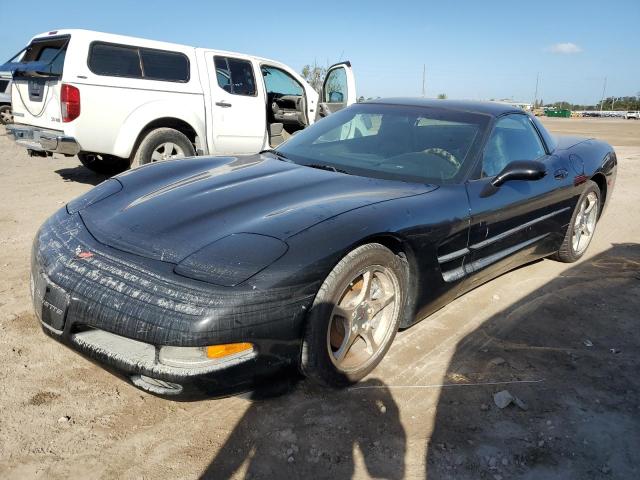 2004 Chevrolet Corvette  de vânzare în Riverview, FL - Water/Flood