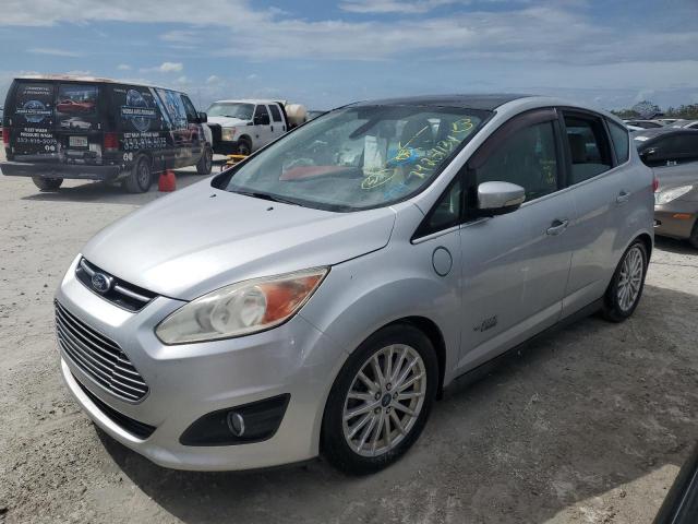  FORD CMAX 2013 Silver