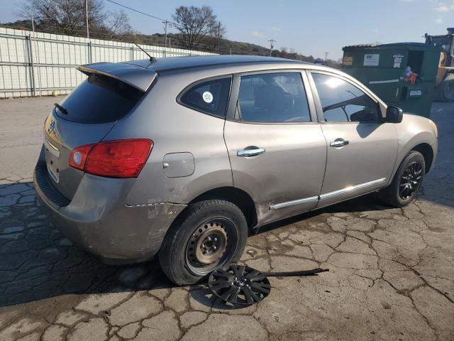  NISSAN ROGUE 2012 Gray