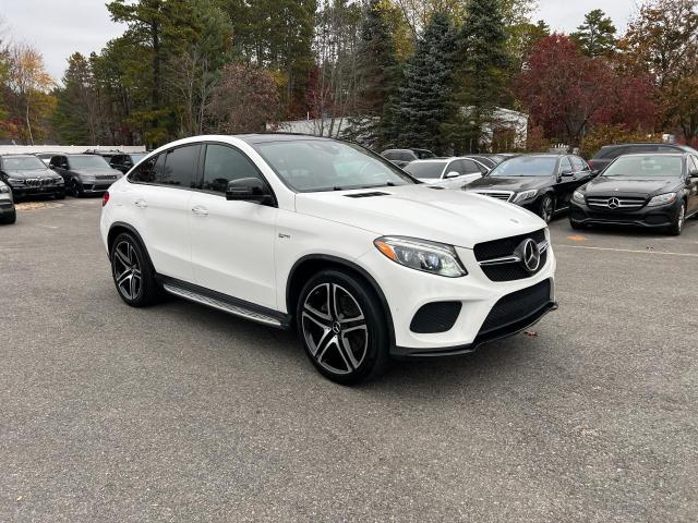  MERCEDES-BENZ GLE-CLASS 2019 Biały