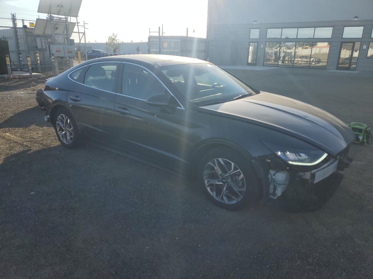 2021 Hyundai Sonata - Image 4