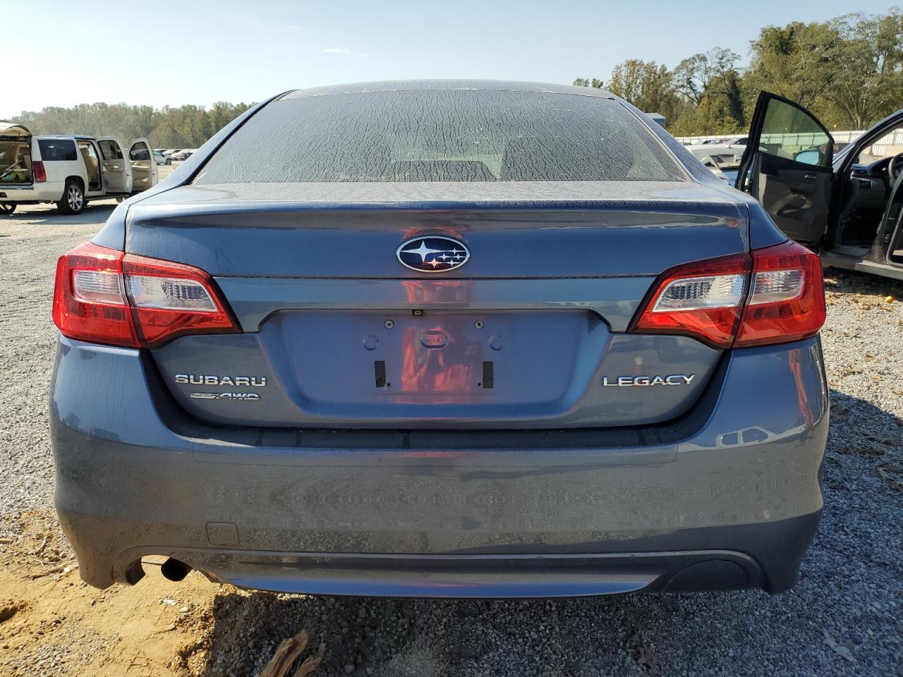 2015 Subaru Legacy 2.5I VIN: 4S3BNBA62F3009041 Lot: 74993594