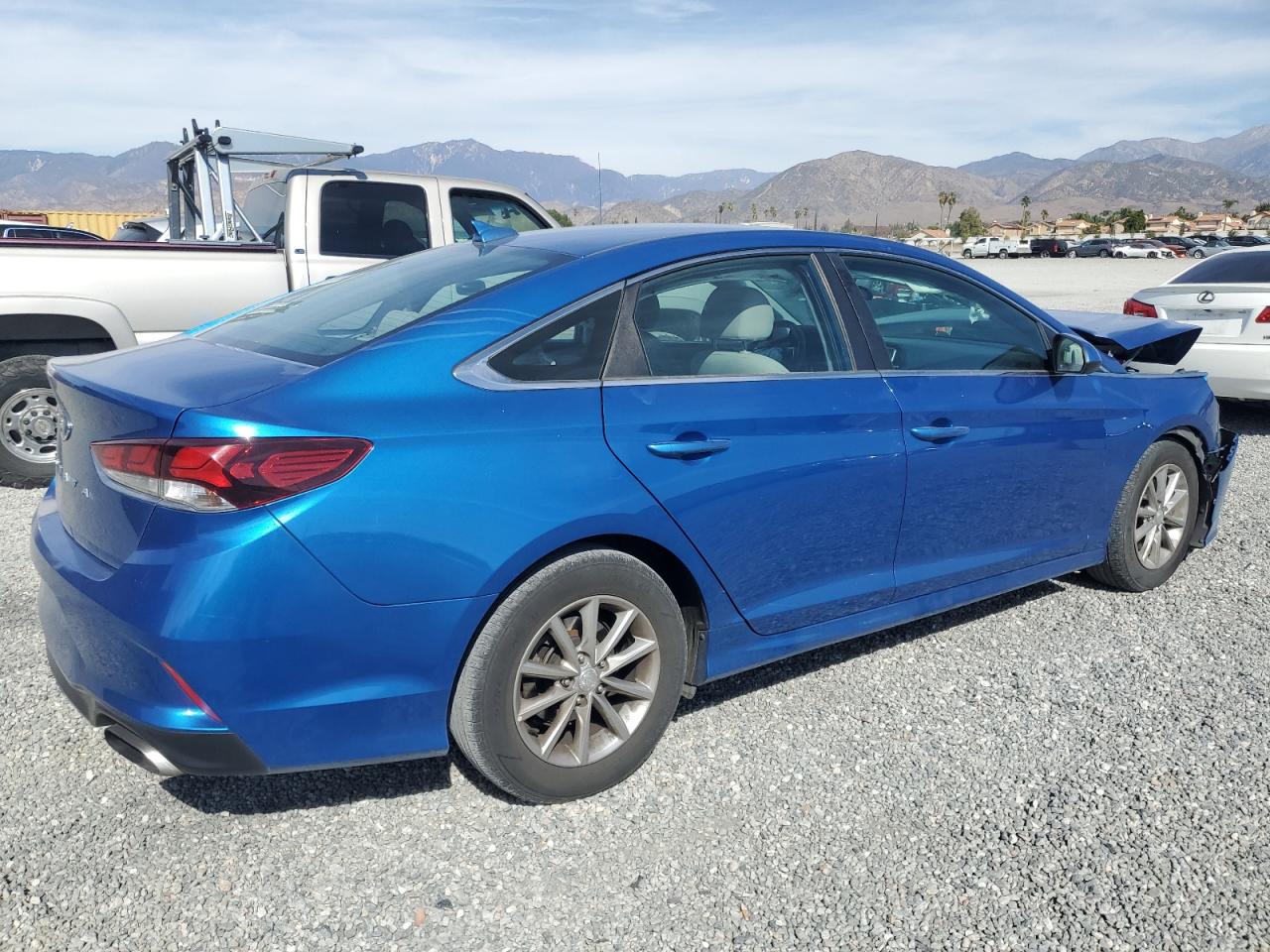 2019 Hyundai Sonata - Image 3