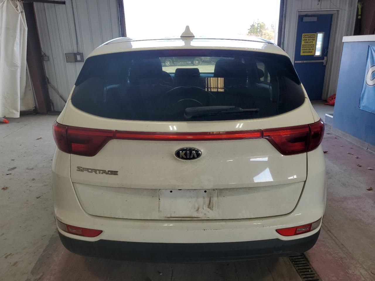 2017 Kia Sportage Lx VIN: KNDPMCAC3H7277953 Lot: 78222794