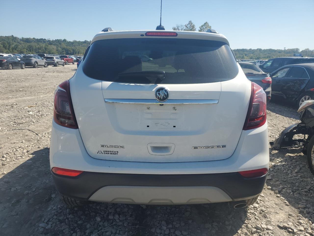 KL4CJASB4JB583980 2018 Buick Encore Preferred