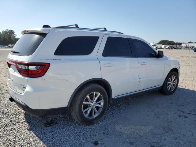 Паркетники DODGE DURANGO 2014 Білий
