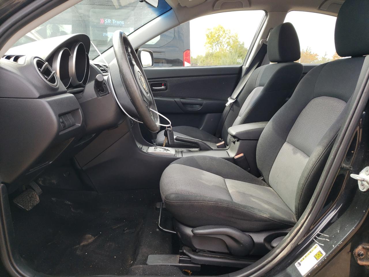 JM1BK12F271732578 2007 Mazda 3 I