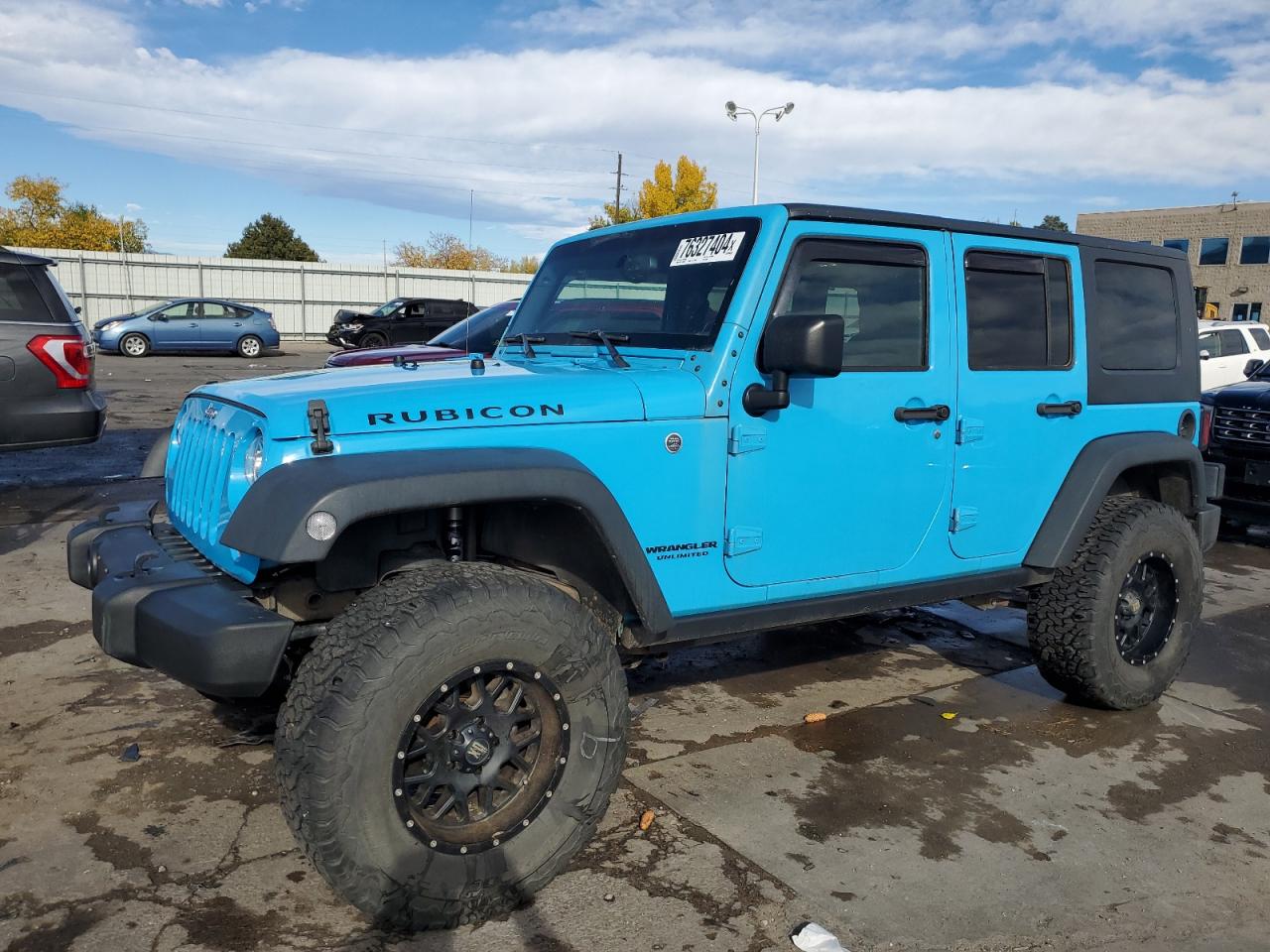 2017 Jeep Wrangler - Image 1