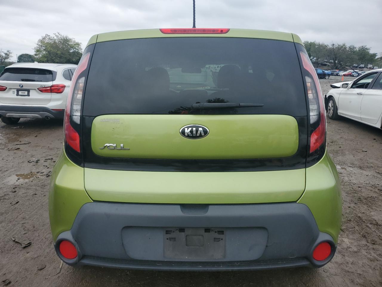 VIN KNDJN2A22G7861103 2016 KIA SOUL no.6