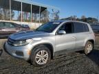 2013 Volkswagen Tiguan S for Sale in Spartanburg, SC - Water/Flood