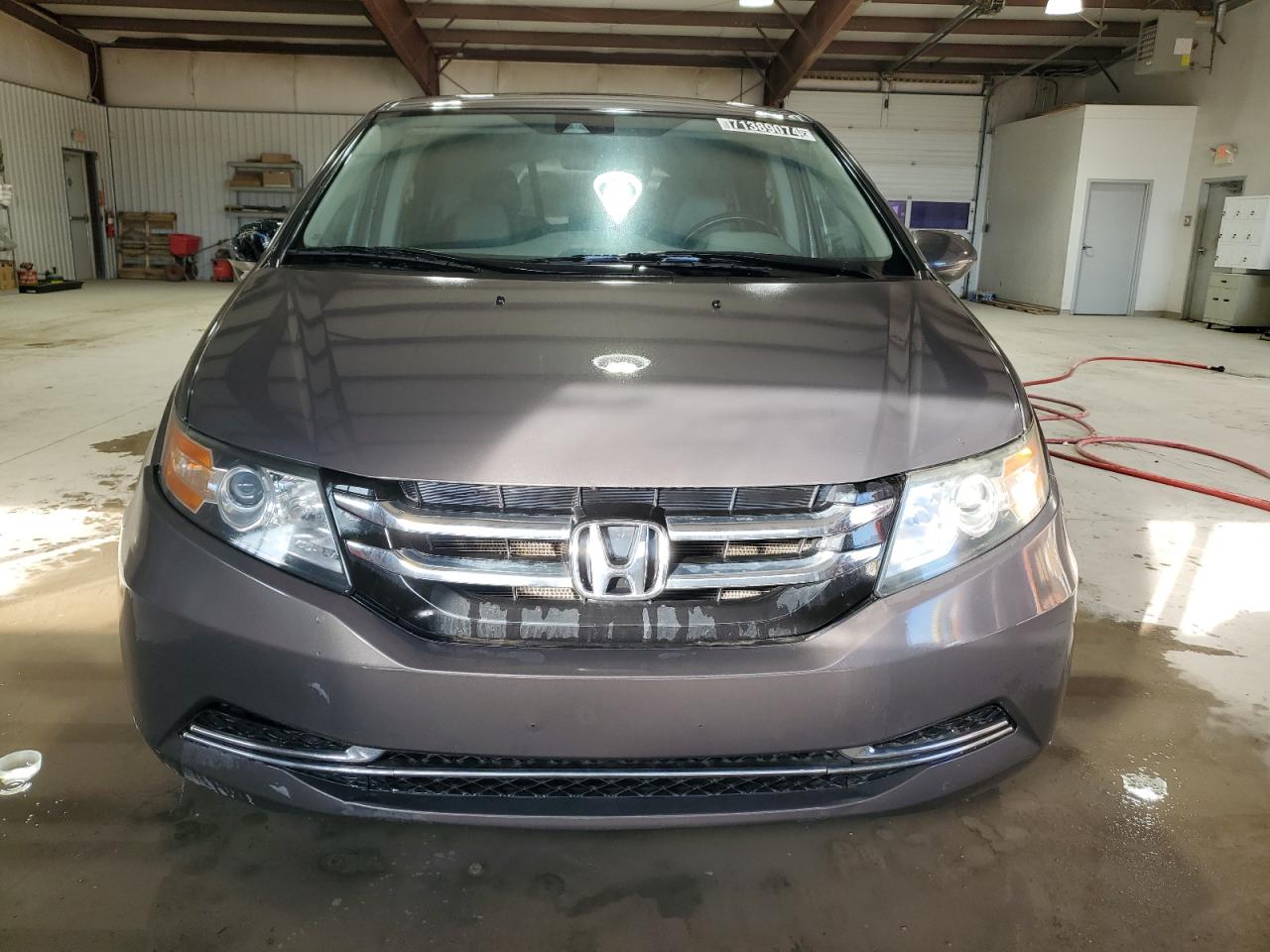 2016 Honda Odyssey - Image 5
