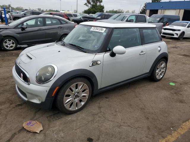 2010 Mini Cooper S