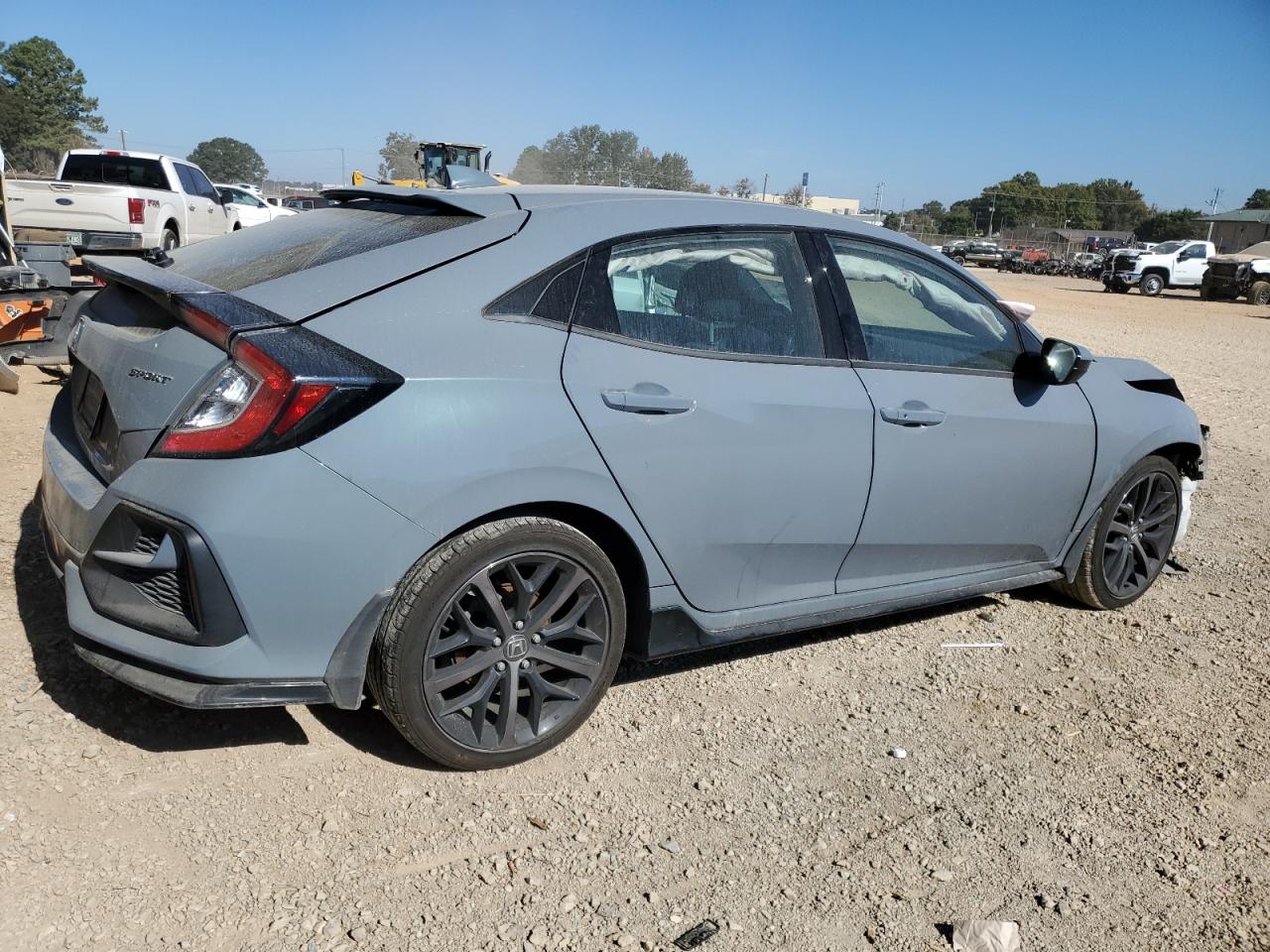 2021 Honda Civic - Image 3