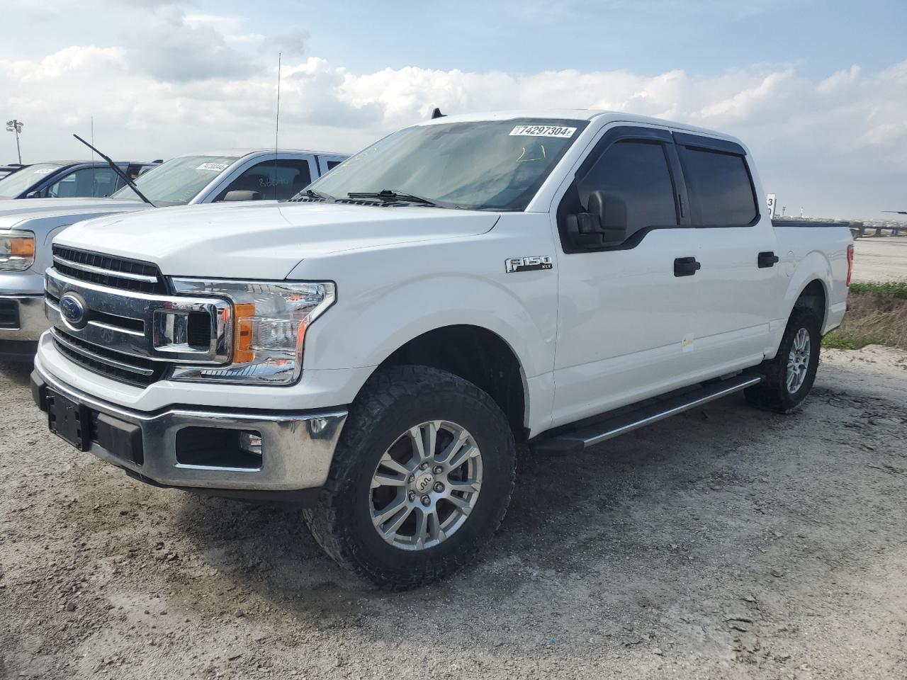2020 Ford F-150 - Image 1