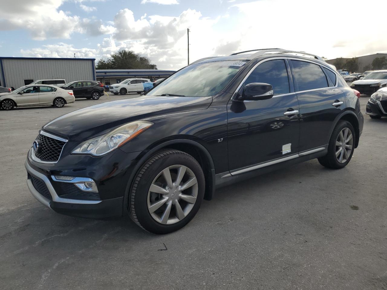 2017 Infiniti QX50 - Image 1