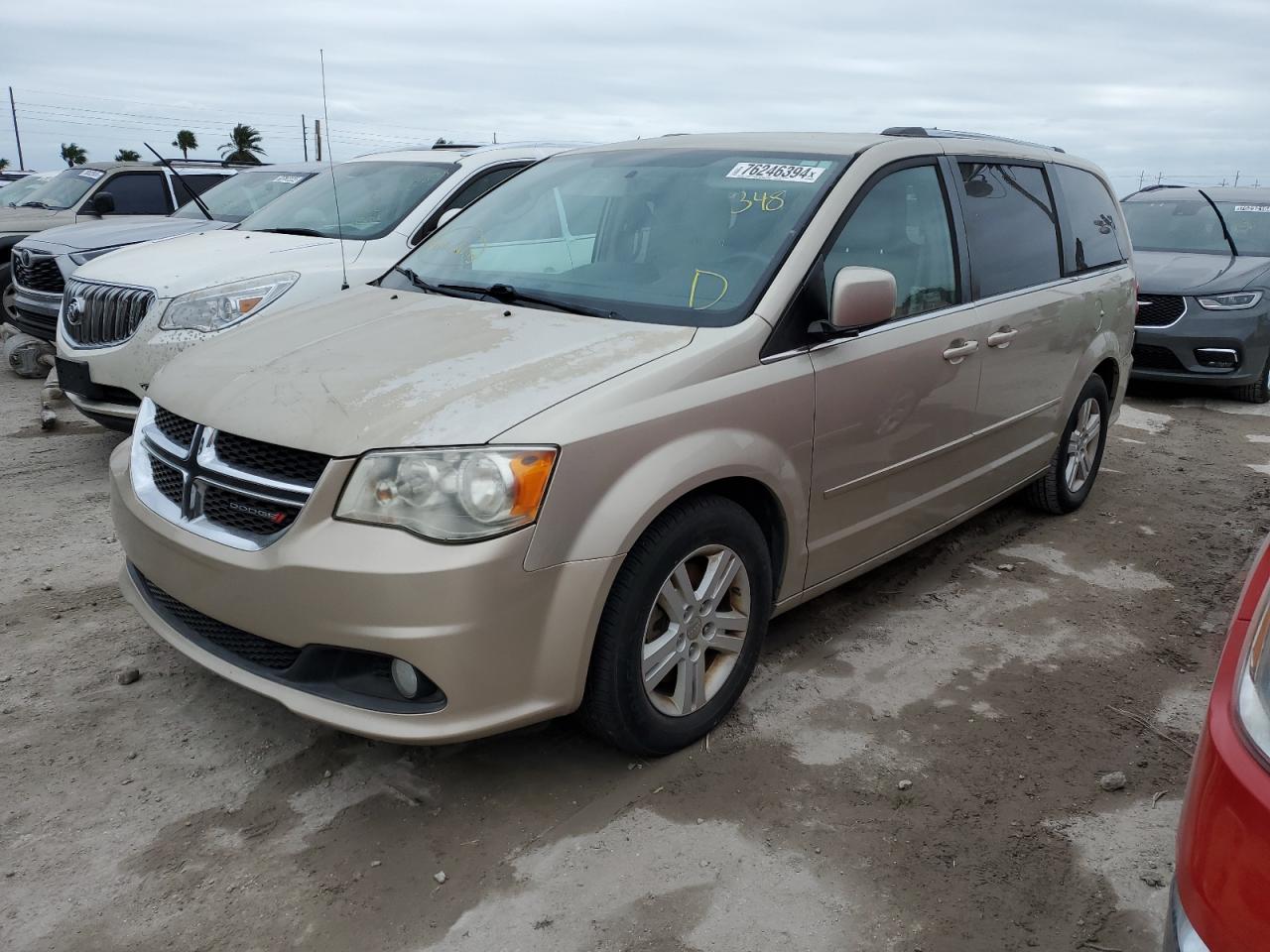 2013 Dodge Caravan - Image 1