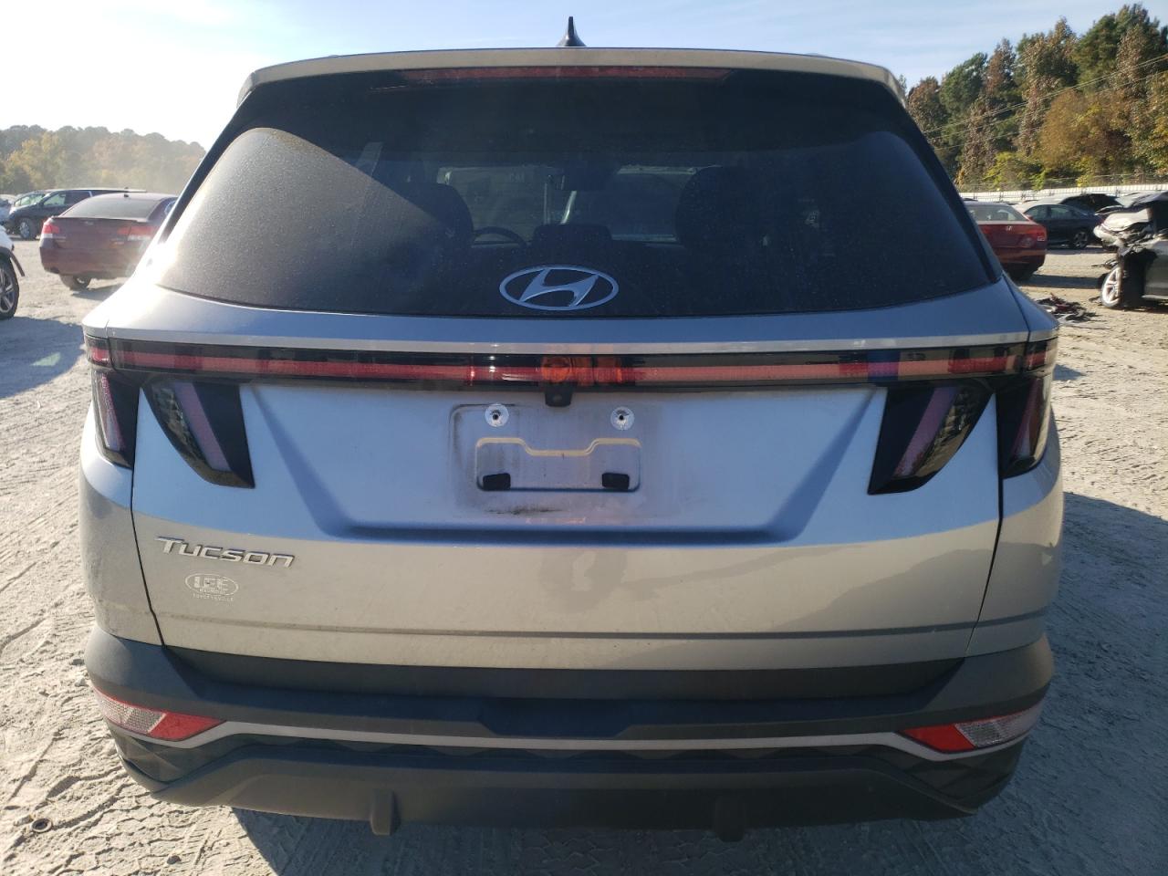 2022 Hyundai Tucson - Image 6