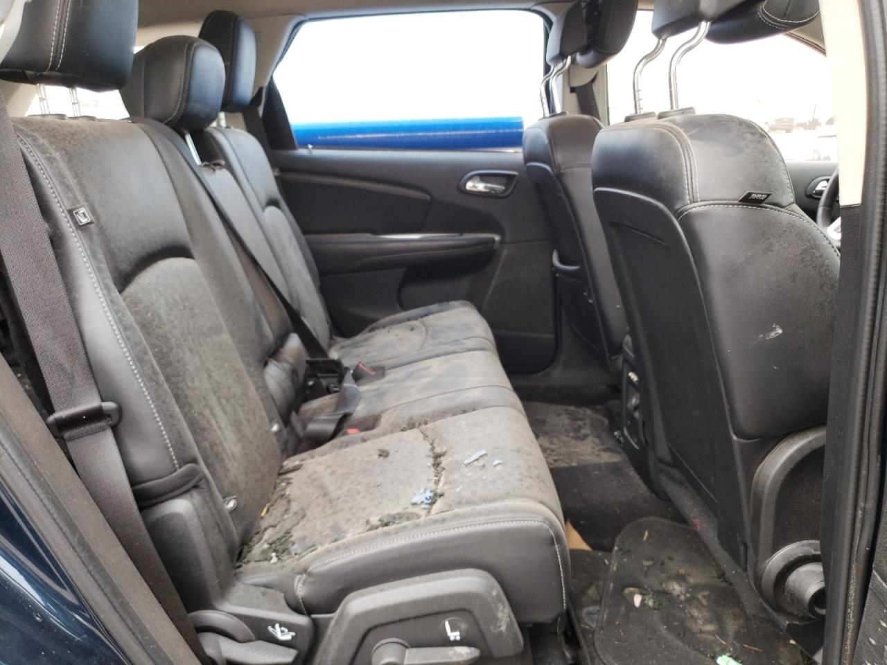 2014 Dodge Journey Sxt VIN: 3C4PDCBG3ET103289 Lot: 75955894