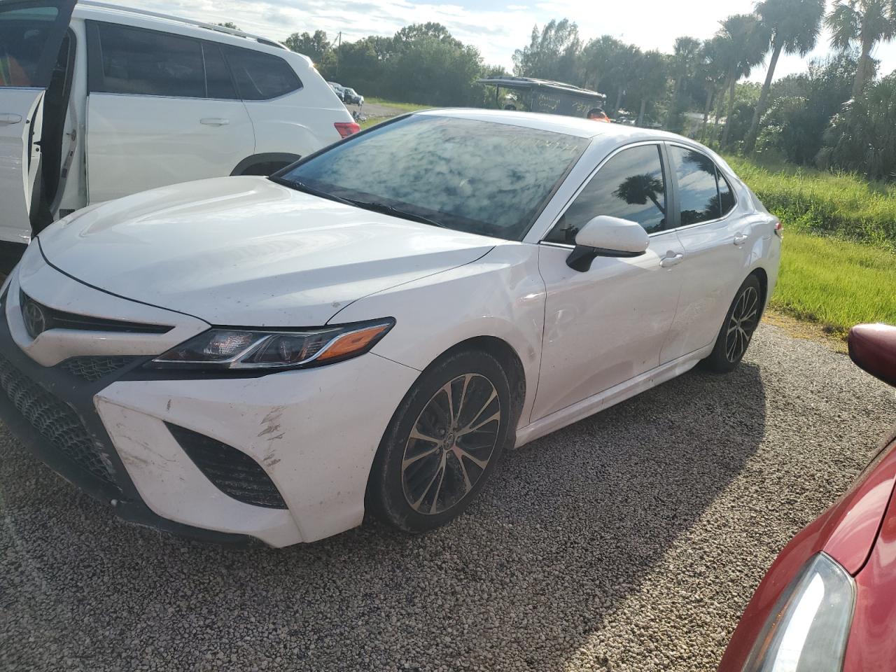 2019 Toyota Camry - Image 1