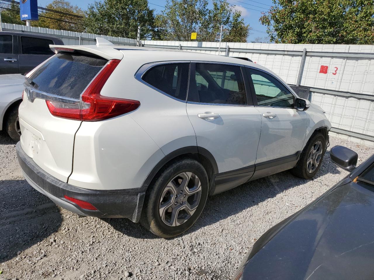 2018 Honda CR-V - Image 3