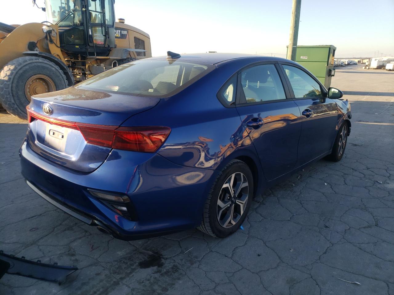 2021 Kia Forte - Image 3