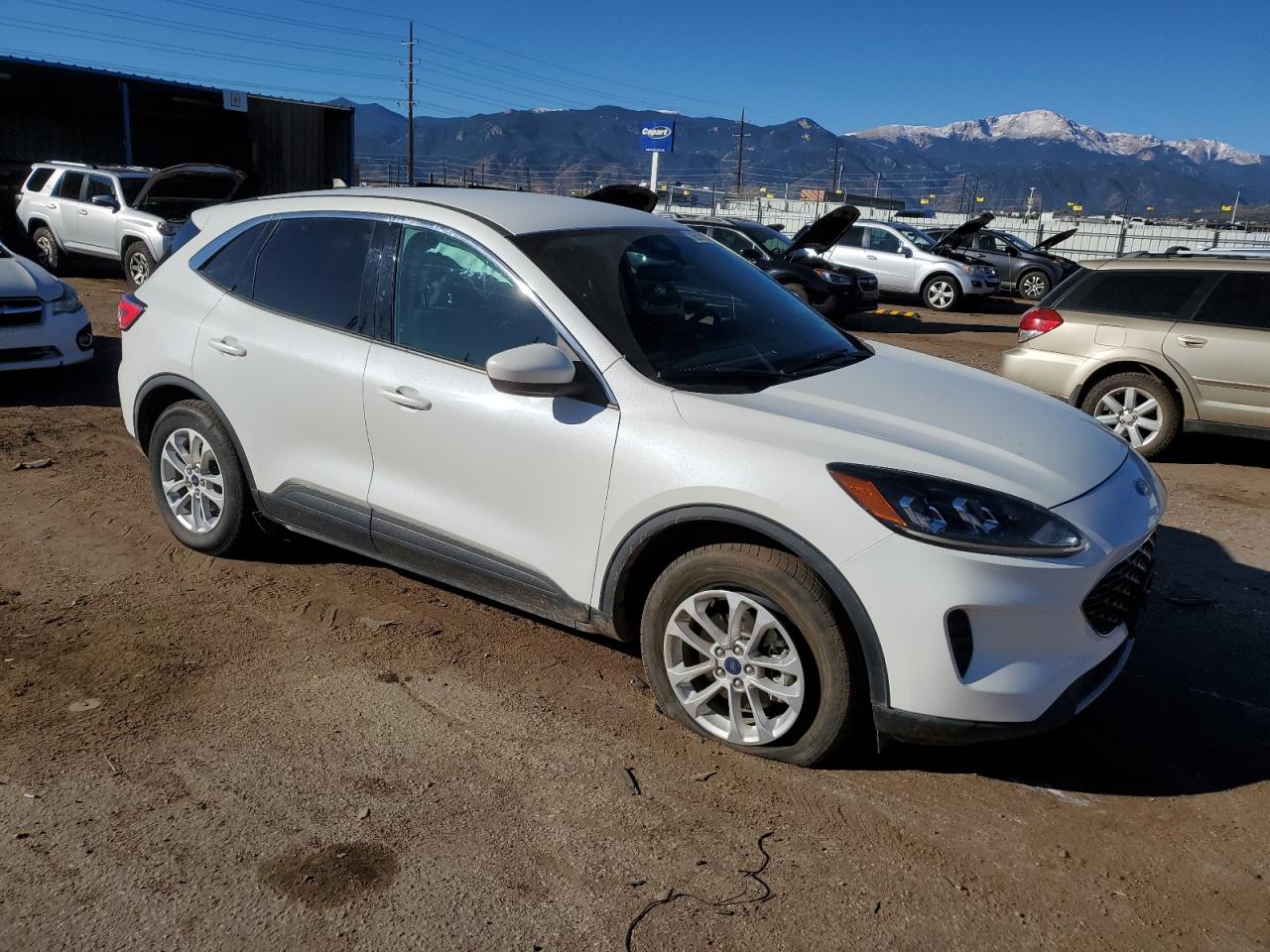 2020 Ford Escape - Image 4