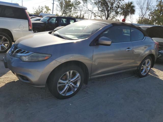 2011 Nissan Murano Crosscabriolet