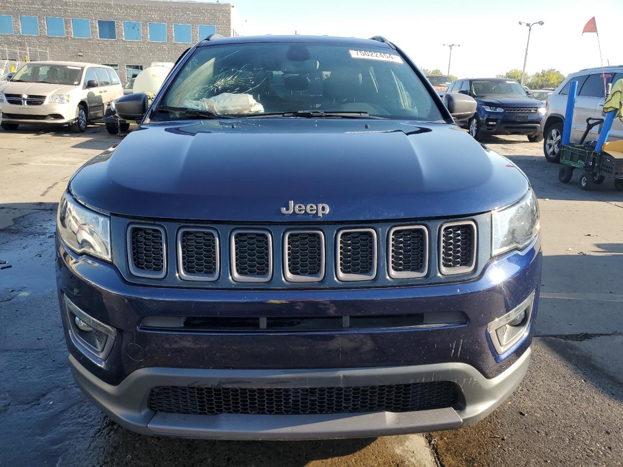 2021 Jeep Compass - Image 5