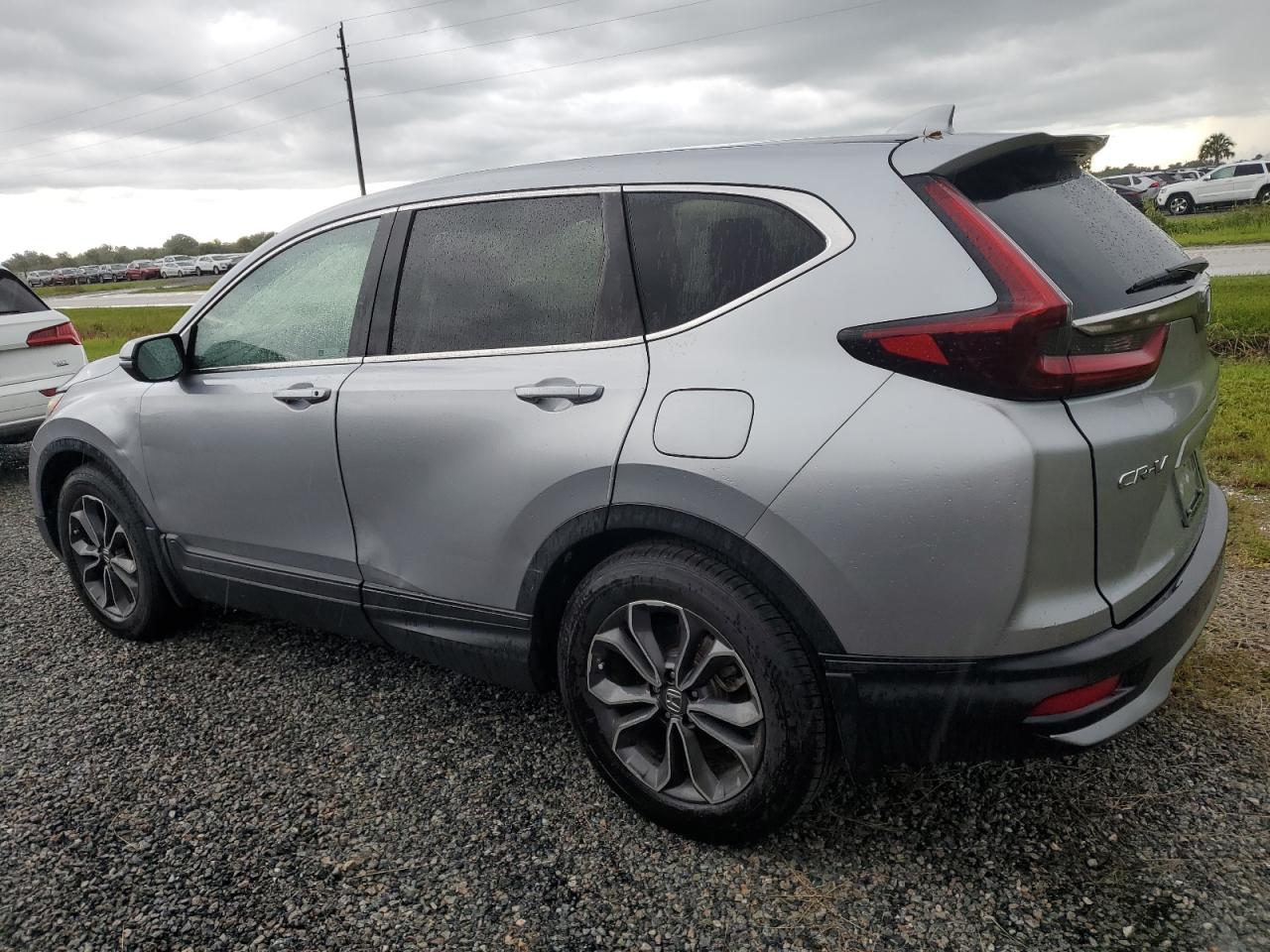 2020 Honda CR-V - Image 2