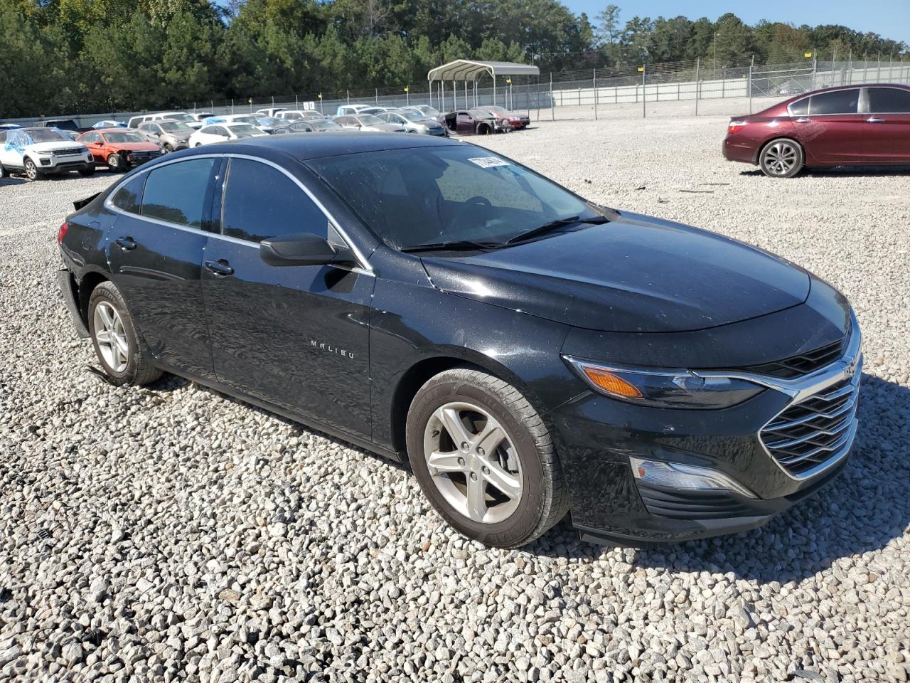 2019 Chevrolet Malibu - Image 4