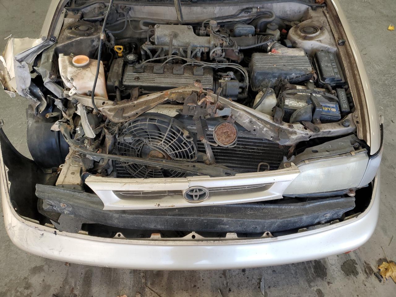 2T1BA02E8VC175348 1997 Toyota Corolla Base