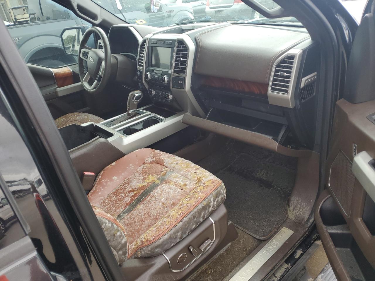 2018 Ford F150 Supercrew VIN: 1FTEW1EGXJFB52043 Lot: 75055644