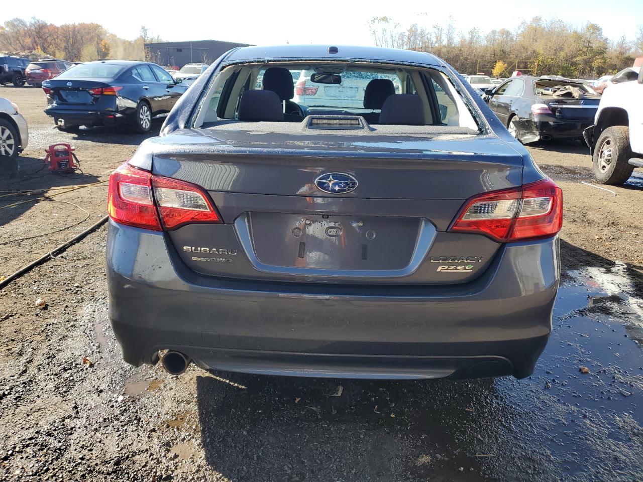 2015 Subaru Legacy 2.5I Premium VIN: 4S3BNAD61F3030405 Lot: 77412424