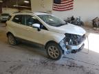 2018 Ford Ecosport Se продається в Lansing, MI - Front End