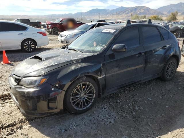 2014 Subaru Impreza Wrx