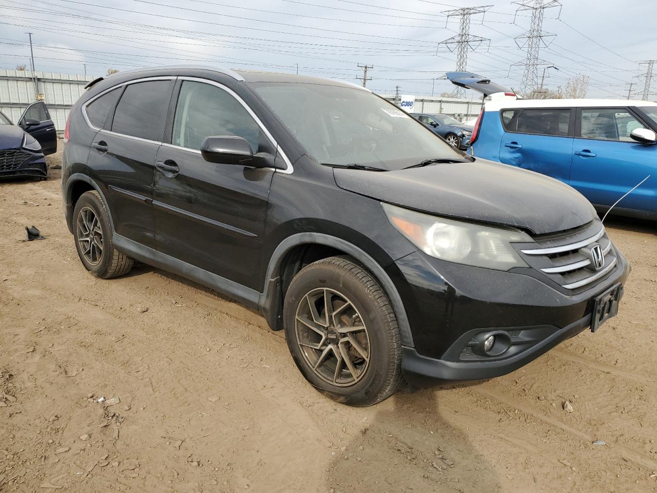 2012 Honda CR-V - Image 4
