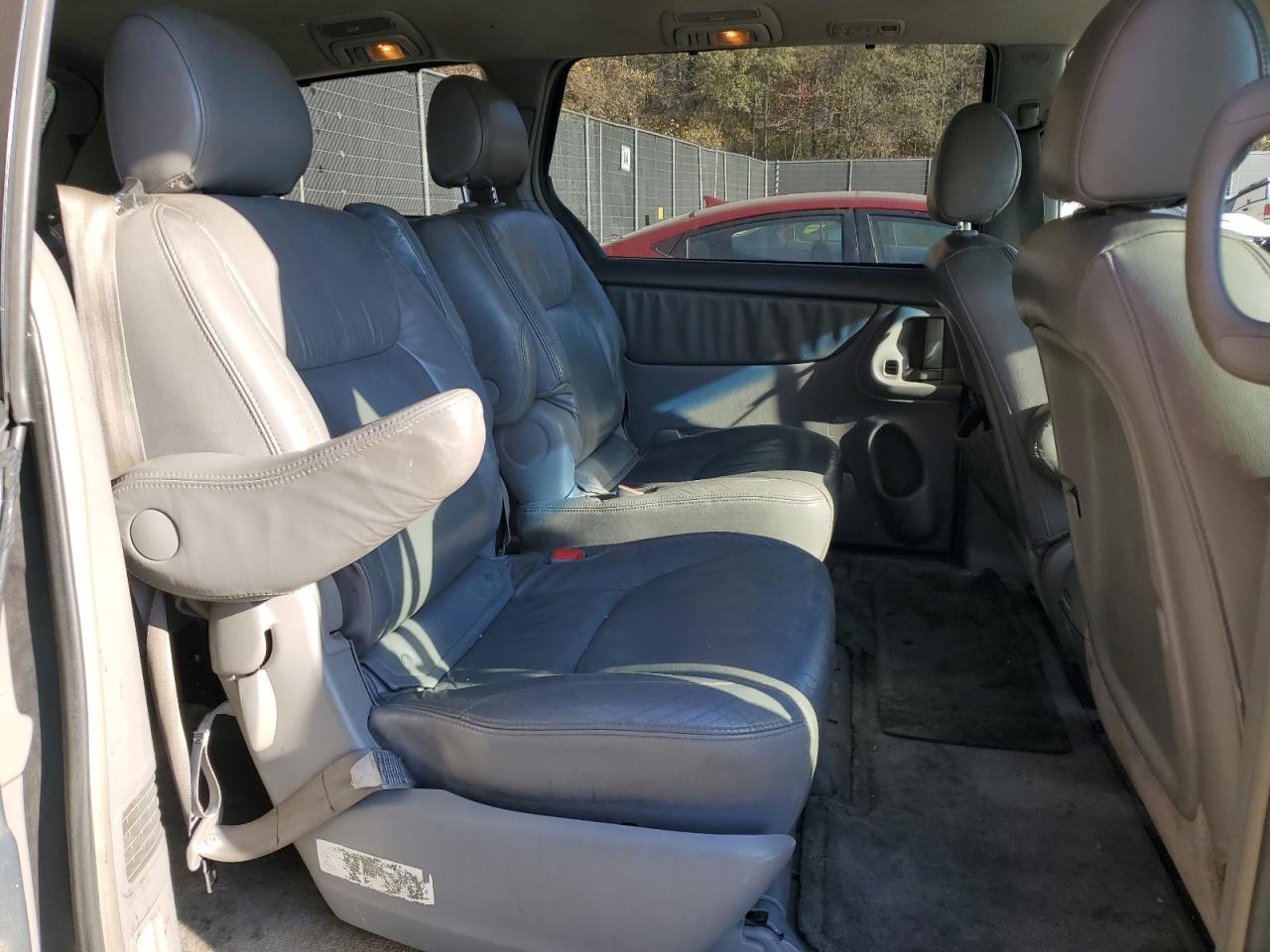 2005 Toyota Sienna Xle VIN: 5TDBA22C95S033639 Lot: 78455844