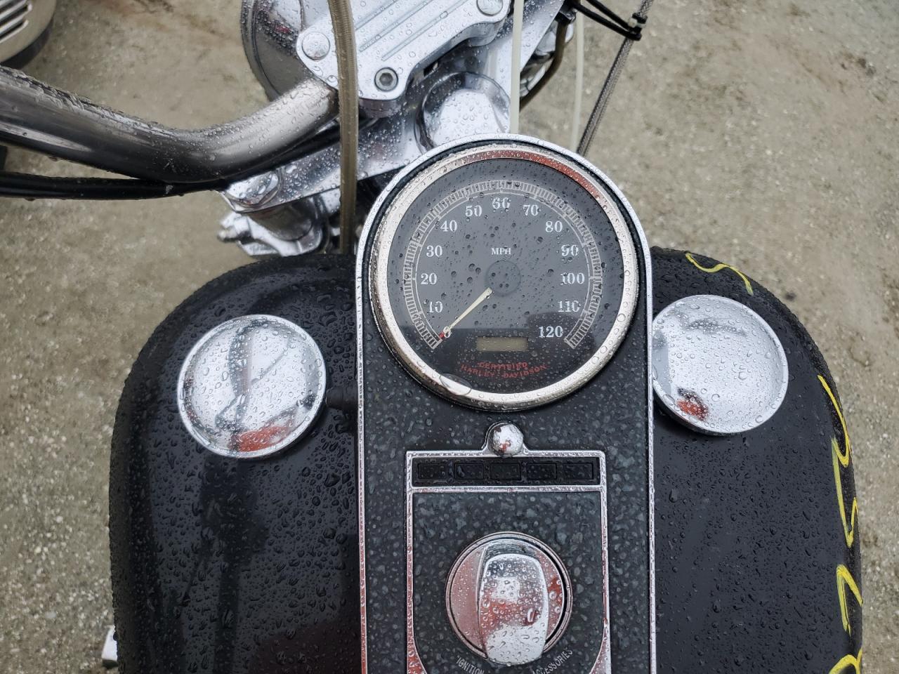 1999 Harley-Davidson Fxst VIN: 1HD1BHL16XY049179 Lot: 74672754