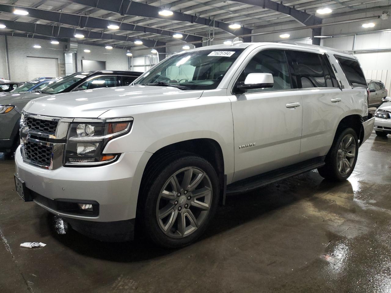 1GNSKBKC8KR308383 2019 CHEVROLET TAHOE - Image 1