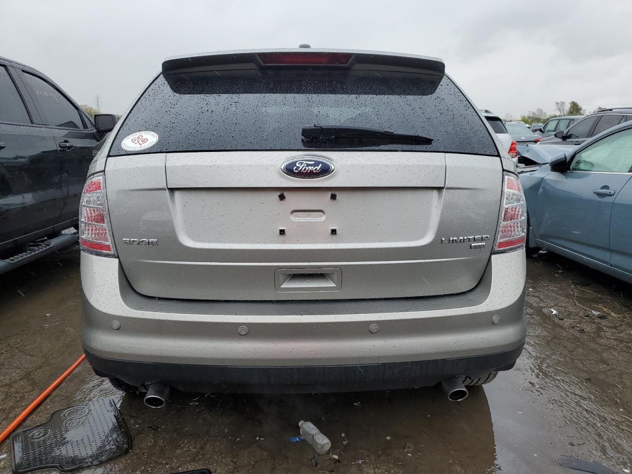 2FMDK49C28BA66328 2008 Ford Edge Limited