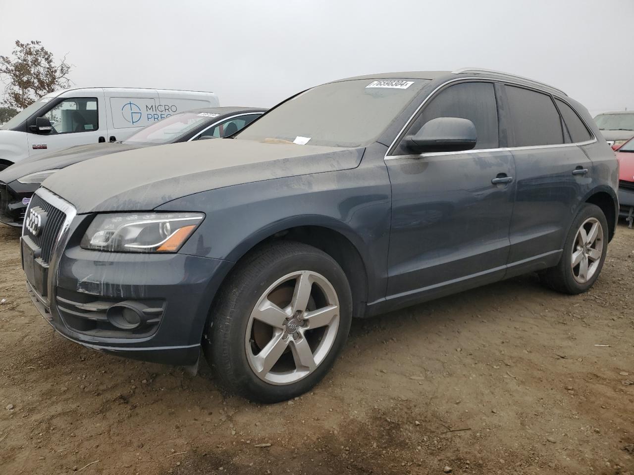 2011 Audi Q5 Premium Plus for Sale in San Martin, CA - Mechanical