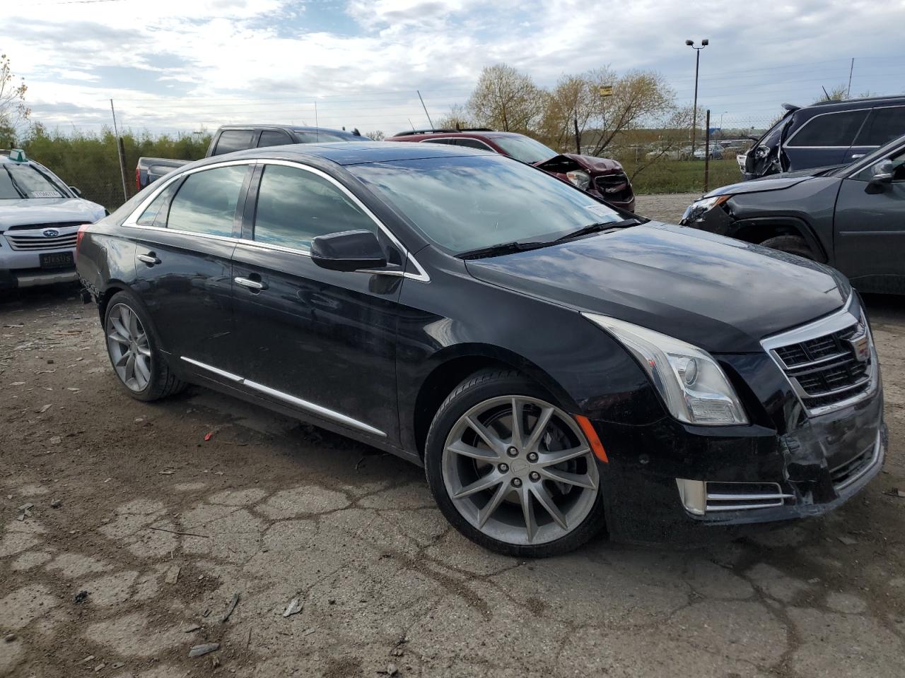 VIN 2G61P5S30G9109579 2016 CADILLAC XTS no.4