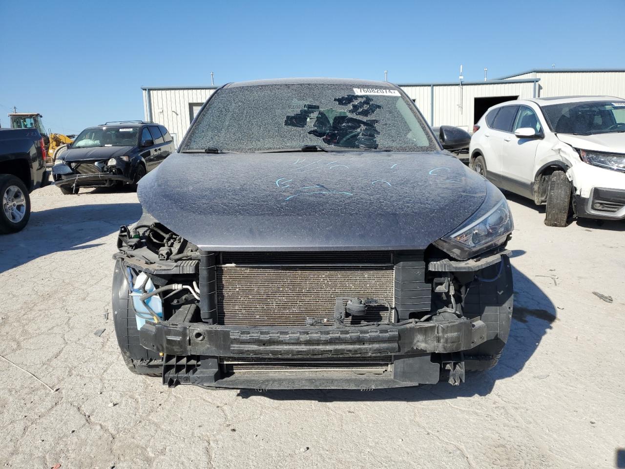 KM8J23A49KU990977 2019 Hyundai Tucson Se