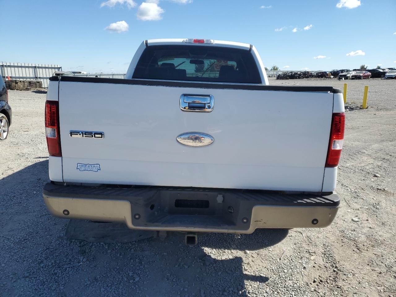 2006 Ford F150 VIN: 1FTPX14VX6NB88561 Lot: 75747764