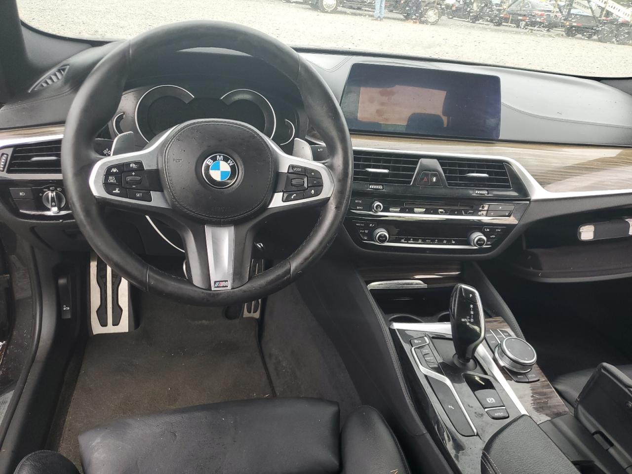 WBAJE5C52JWA96965 2018 BMW 540 I