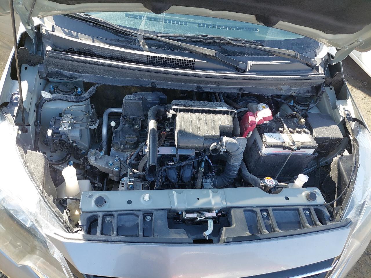 MMDAFT6J0PH004101 - 2023 MITSUBISHI ATTRAGE - #76209194