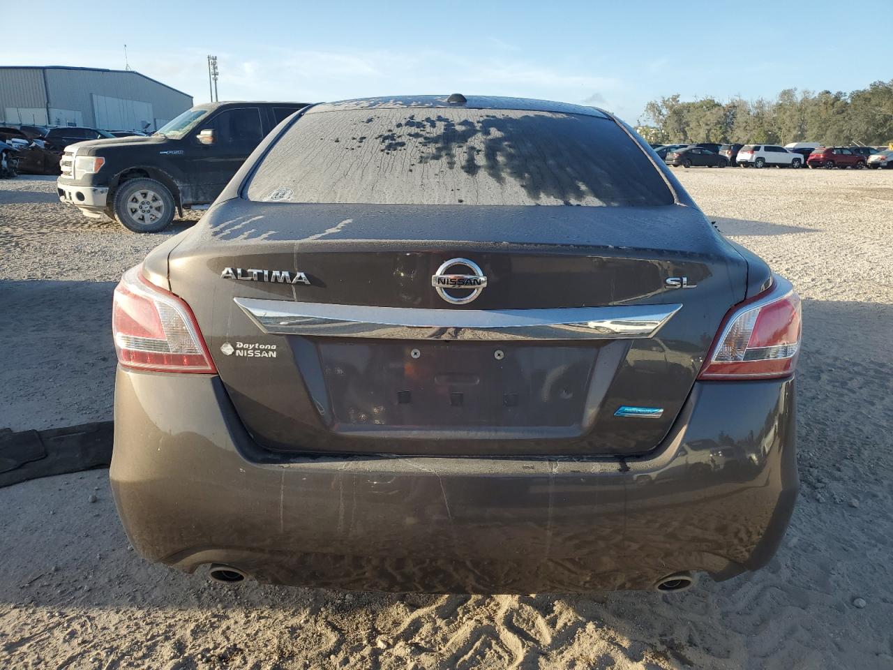 1N4AL3AP4DN537946 2013 Nissan Altima 2.5