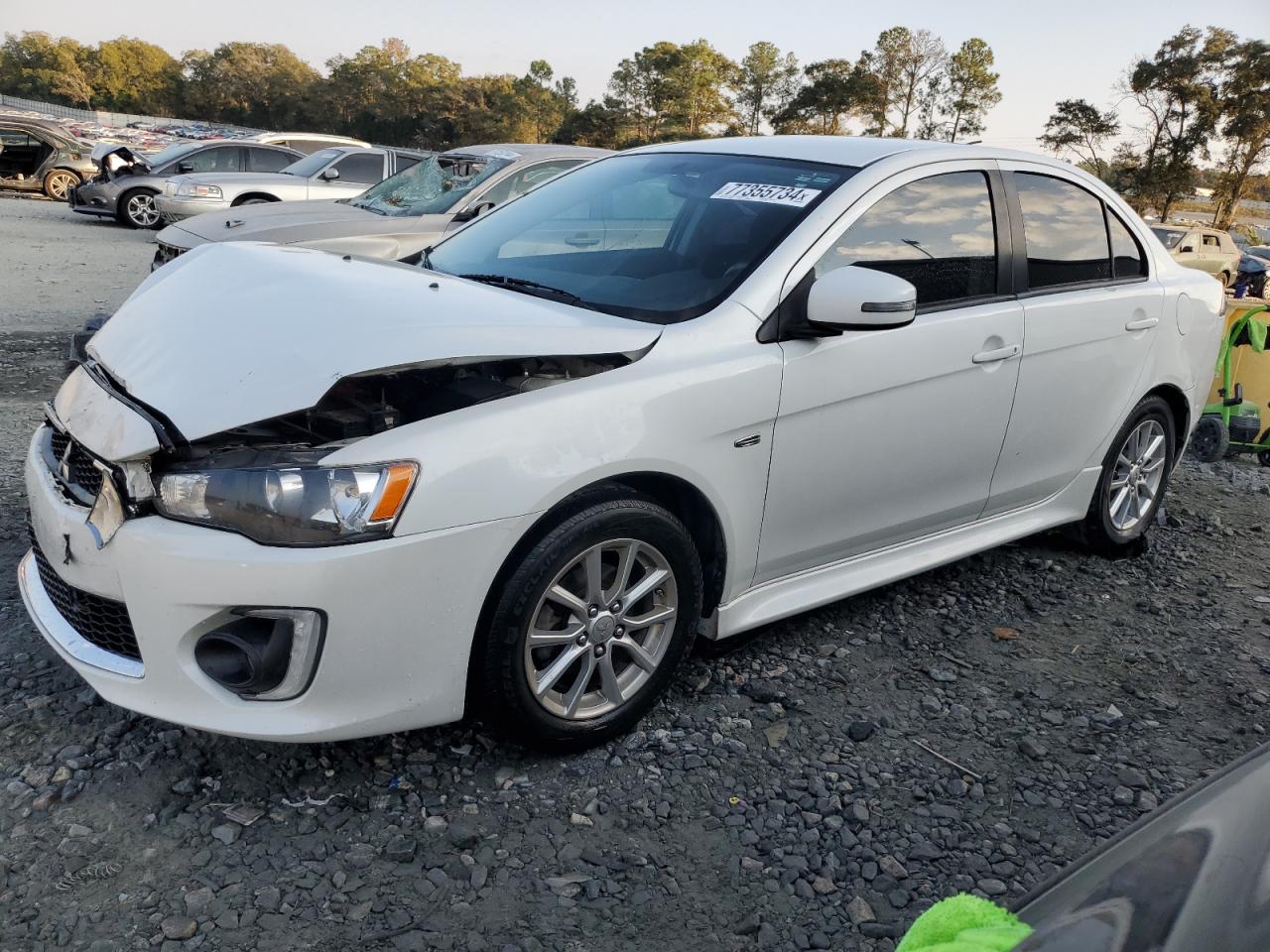 2016 Mitsubishi Lancer - Image 1