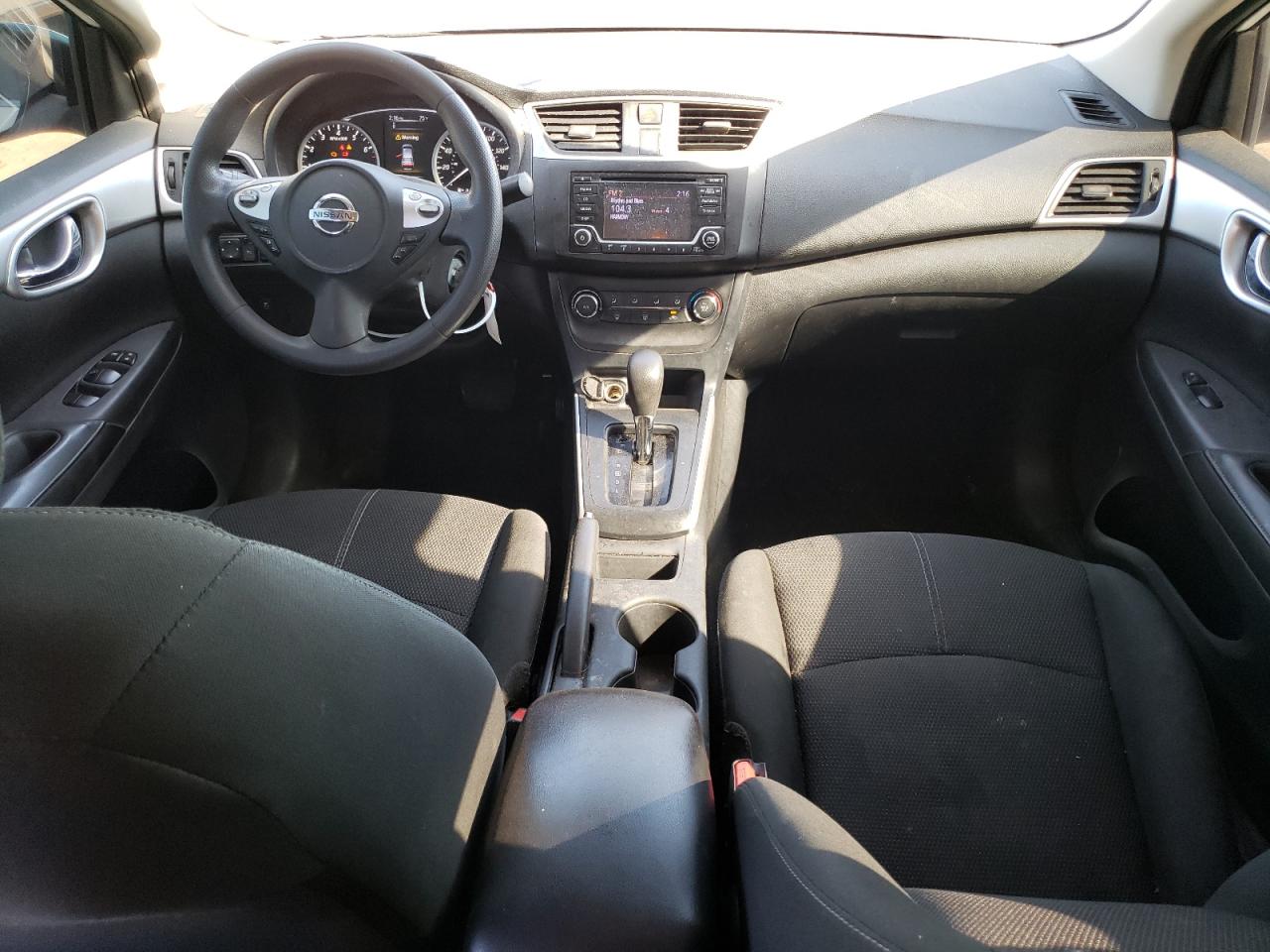 3N1AB7AP0JY256118 2018 Nissan Sentra S